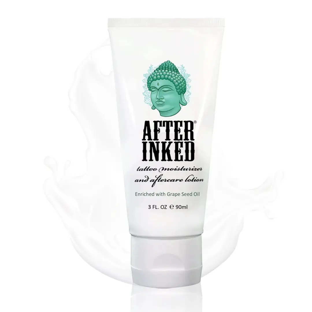 After Inked Tattoo Moisturizer