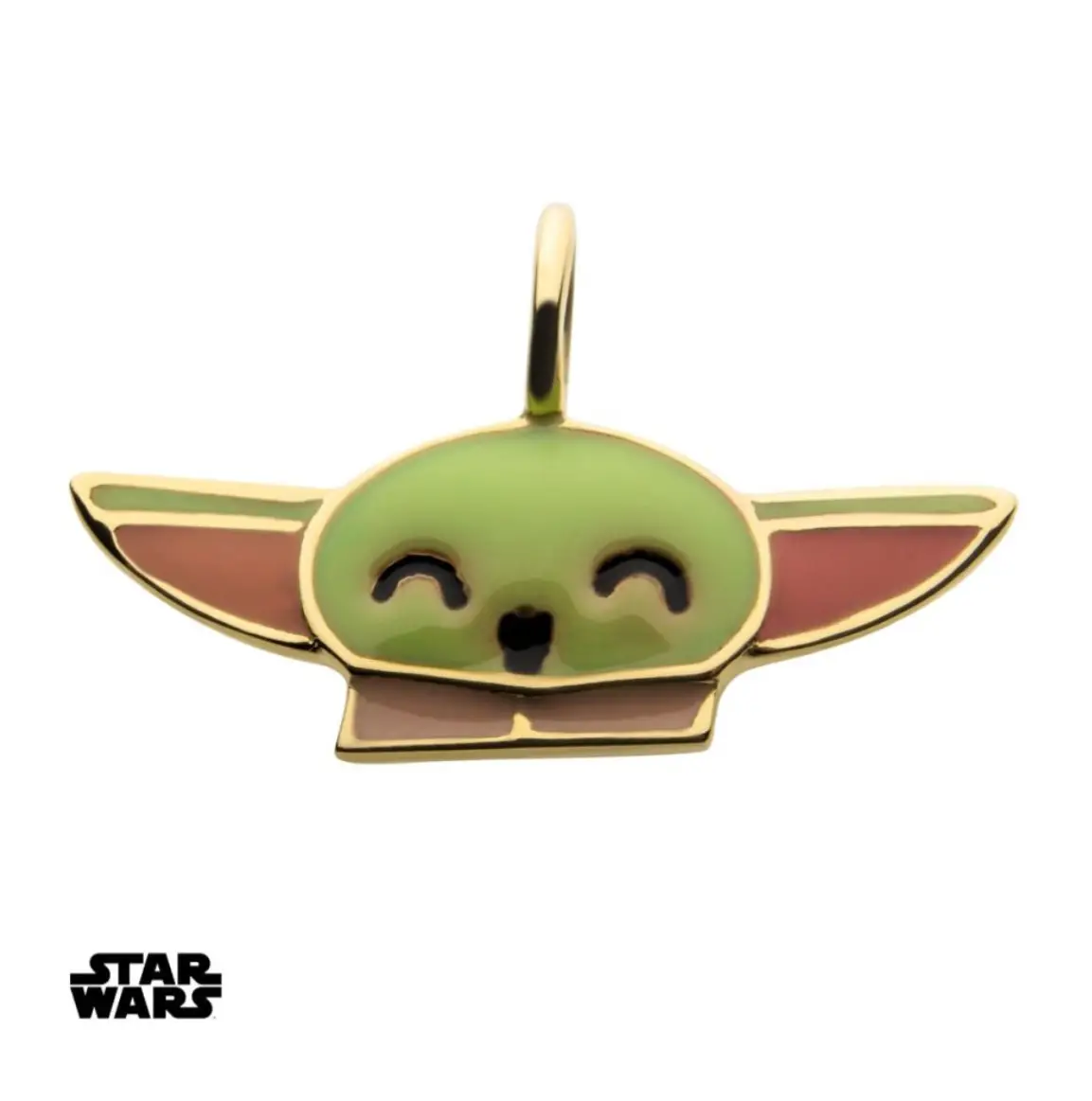 14K Grogu The Child – Charm