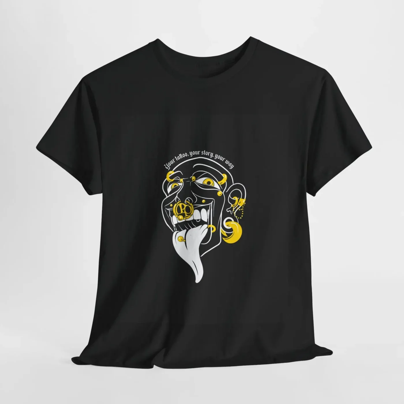 Unisex Graphic T-Shirt
